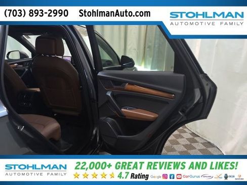 Used 2022 Audi Q5 2.0T Premium w/ Convenience Package image 31