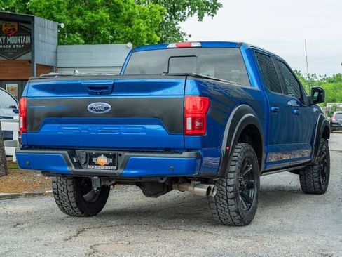 Used 2018 Ford F150 Lariat w/ Equipment Group 502A Luxury AWD/4WD image 6