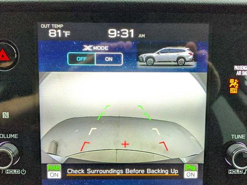 New 2025 Subaru Outback Limited XT image 17