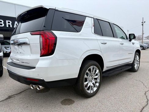 Used 2021 GMC Yukon Denali image 4