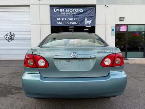 Used 2006 Toyota Corolla LE FWD image 13