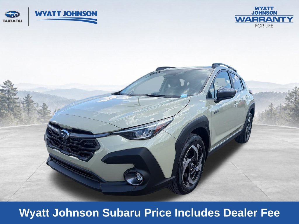 New 2026 Subaru Crosstrek 2.5i Limited AWD/4WD 360° Tour