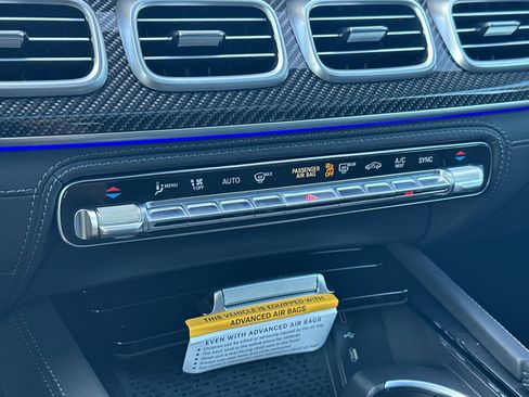 New 2026 Mercedes-Benz GLS 63 AMG GLS 63 AMG image 24