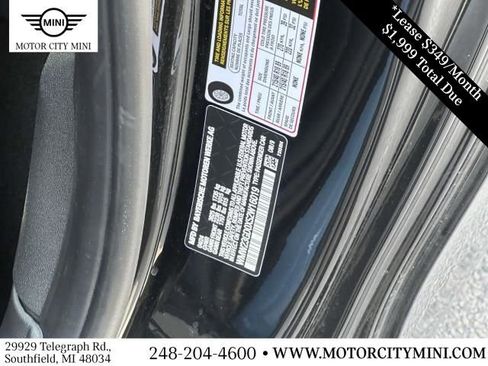 Certified 2025 MINI Cooper S image 18