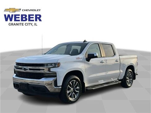 Certified 2020 Chevrolet Silverado 1500 LT w/ All-Star Edition image 1