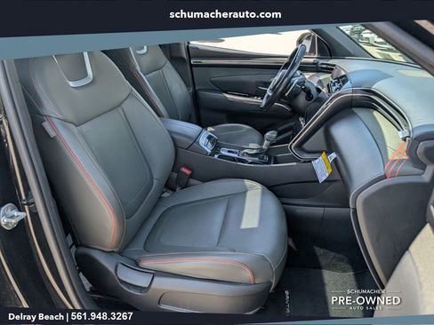 Used 2022 Hyundai Santa Cruz Limited AWD/4WD image 17