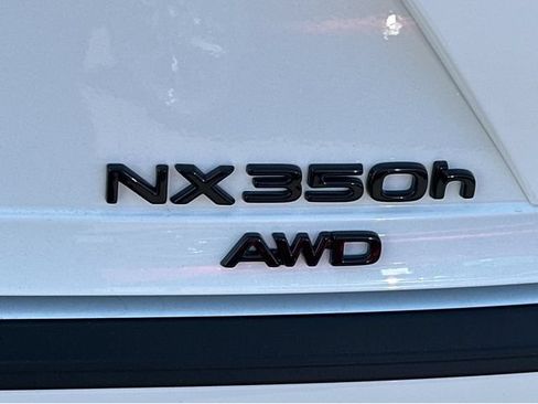 New 2026 Lexus NX 350h AWD w/ Premium Package image 22
