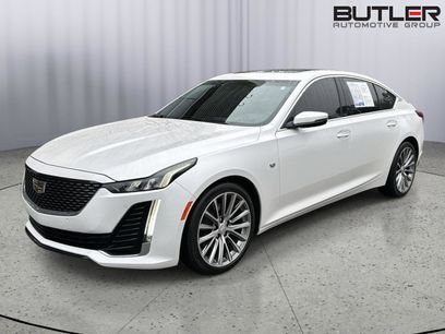 Used 2023 Cadillac CT5 Premium Luxury