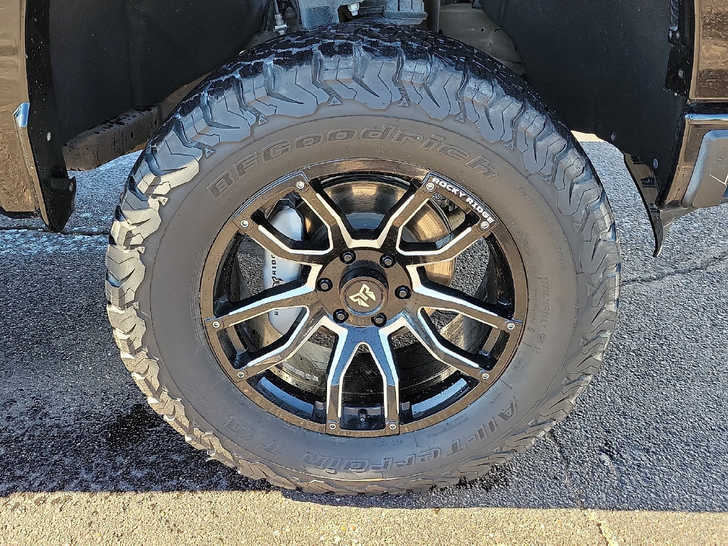 Used 2023 Chevrolet Silverado 1500 RST w/ All Star Edition Plus AWD/4WD image 7