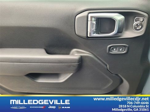 New 2025 Jeep Wrangler Willys image 27