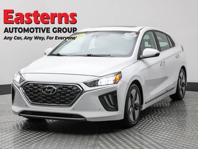 Used 2022 Hyundai Ioniq Limited