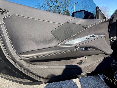 Used 2024 Chevrolet Corvette Stingray Coupe w/ 1LT image 18