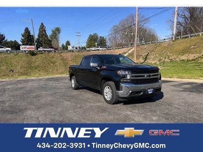 Used 2020 Chevrolet Silverado 1500 LT w/ All-Star Edition