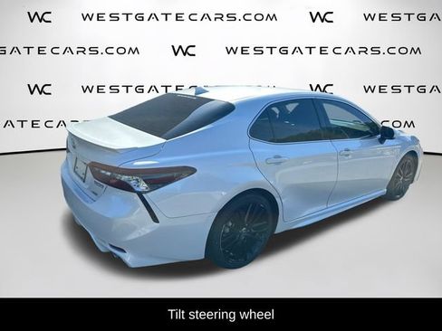 Used 2023 Toyota Camry XSE FWD image 22