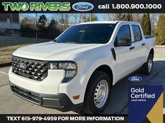 Certified 2025 Ford Maverick XL video 1