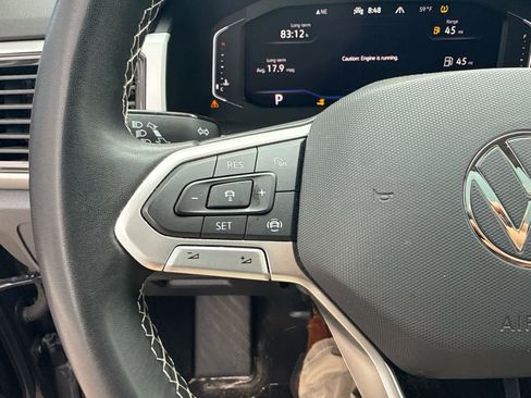 Used 2023 Volkswagen Atlas SE w/ Panoramic Sunroof Package AWD/4WD image 11
