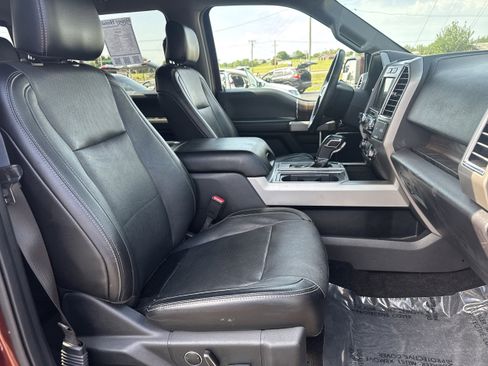 Used 2016 Ford F150 Lariat AWD/4WD image 13