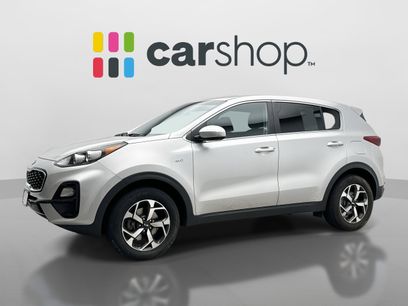 Used 2021 Kia Sportage LX