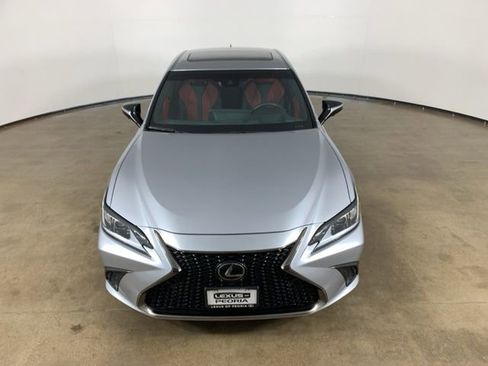 Certified 2025 Lexus ES 350 F Sport FWD image 4