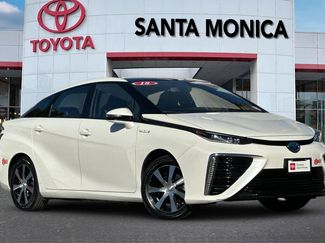 Certified 2018 Toyota Mirai Base video 2