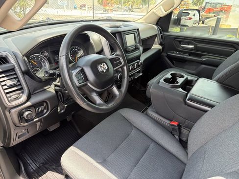 Used 2019 RAM 1500 Tradesman AWD/4WD image 17