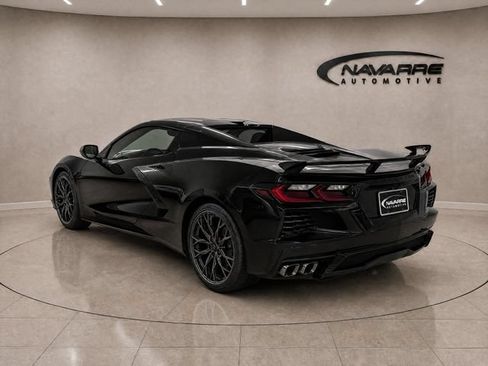 Used 2026 Chevrolet Corvette Stingray Convertible w/ Z51 Performance Package RWD image 5