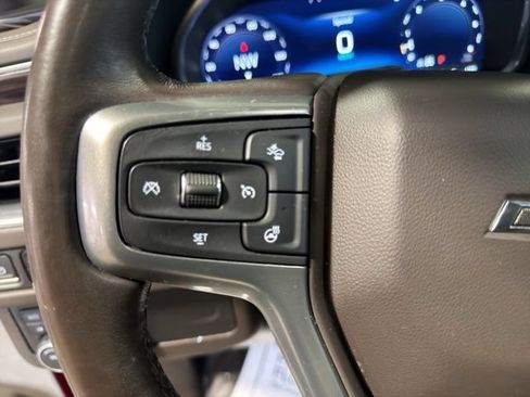 Used 2023 Chevrolet Tahoe Z71 w/ Luxury Package AWD/4WD image 30