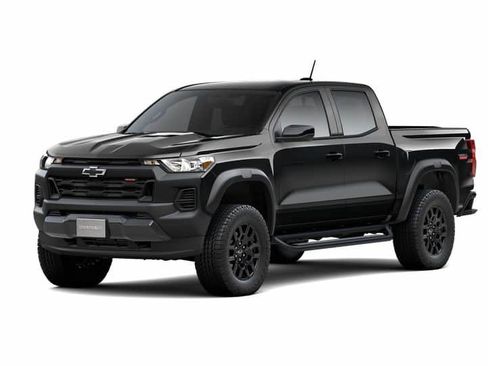 New 2026 Chevrolet Colorado Trail Boss AWD/4WD image 9