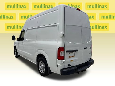 Used 2021 Nissan NV 2500 SV RWD image 8