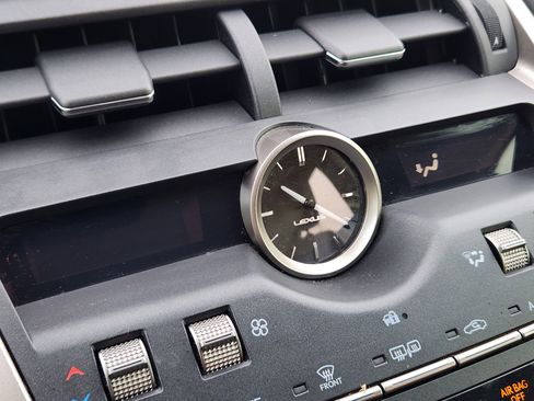 Used 2018 Lexus NX 300 FWD w/ Accessory Package 2 image 23