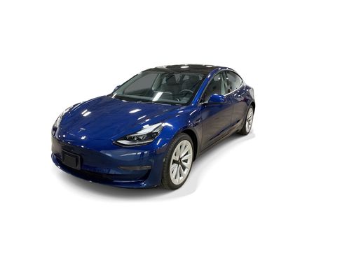 Certified 2023 Tesla Model 3 Long Range AWD/4WD image 1