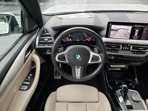Used 2023 BMW X3 xDrive30i w/ M Sport Package image 14