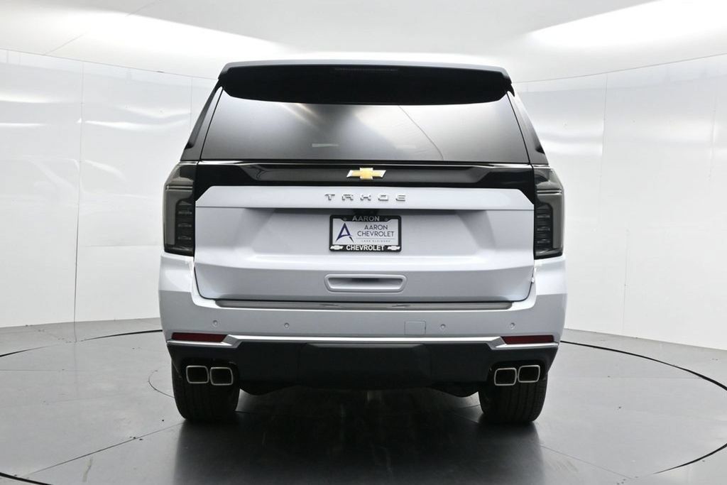 New 2026 Chevrolet Tahoe High Country AWD/4WD image 7