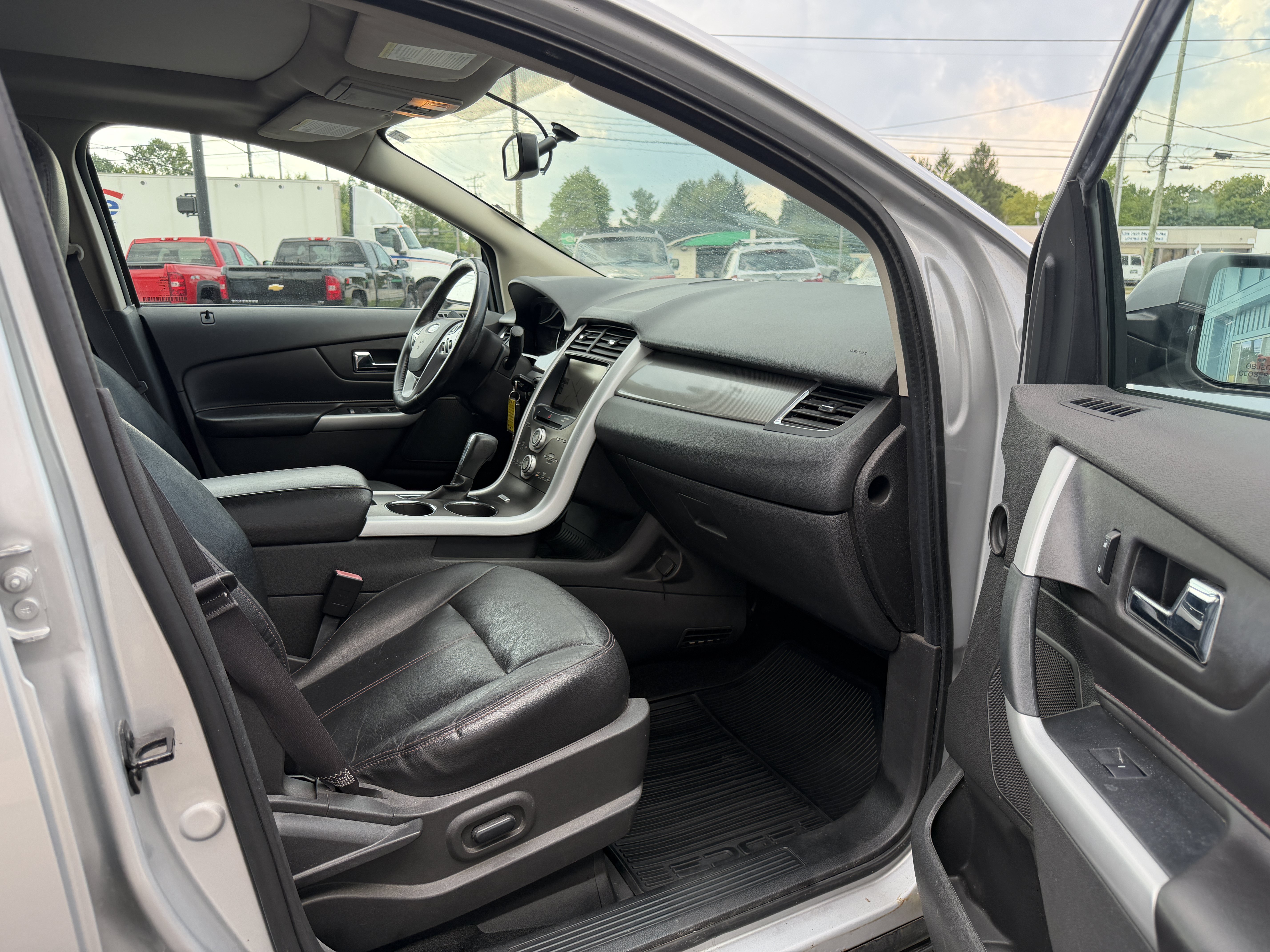Used 2014 Ford Edge SEL w/ Equipment Group 205A AWD/4WD image 10