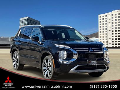 New 2026 Mitsubishi Outlander SEL