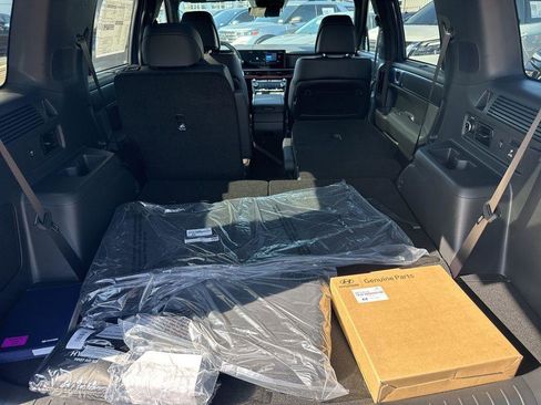 New 2026 Hyundai Santa Fe Calligraphy AWD/4WD image 17