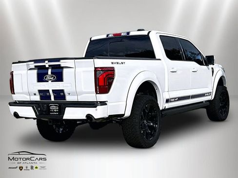 Used 2025 Ford F150 Lariat w/ Equipment Group 502A High AWD/4WD image 12