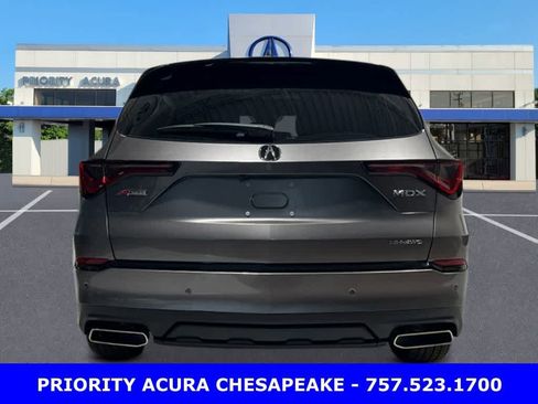 New 2026 Acura MDX A-Spec image 4