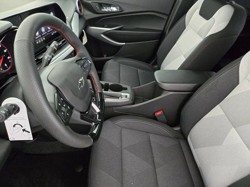 New 2026 Chevrolet Trax RS w/ Driver Confidence Package FWD image 15