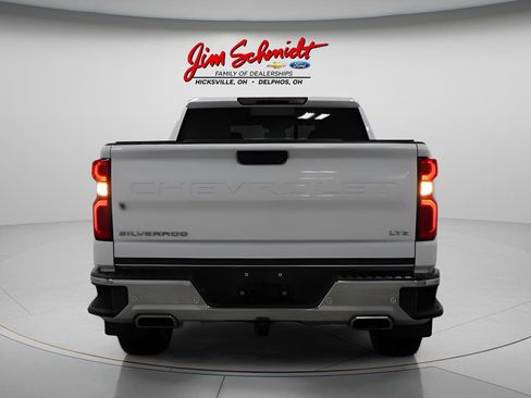 Used 2024 Chevrolet Silverado 1500 LTZ image 5