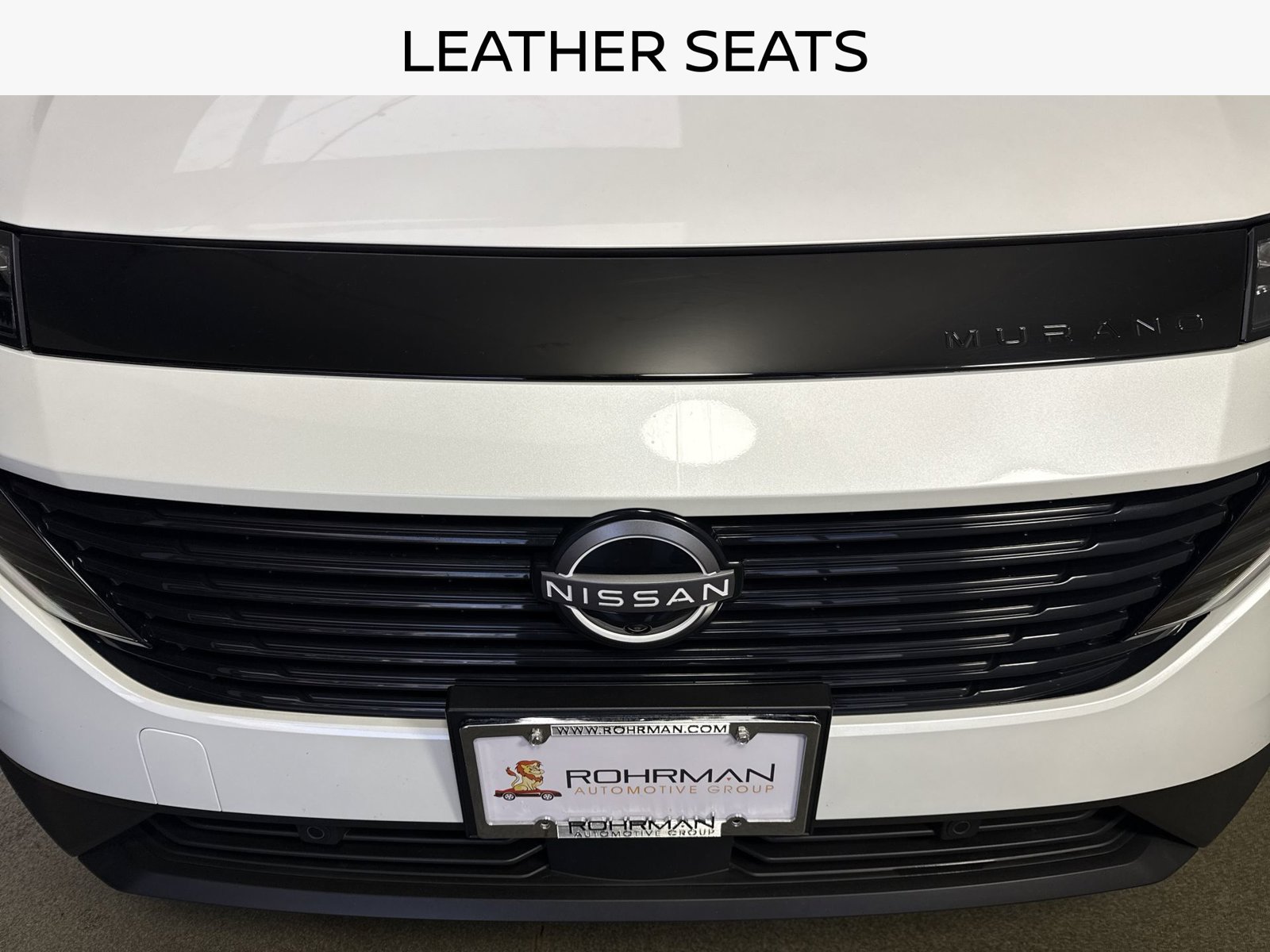 Certified 2025 Nissan Murano SL w/ Cargo Package AWD/4WD image 29