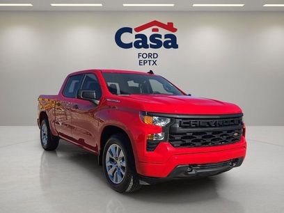 Used 2024 Chevrolet Silverado 1500 Custom