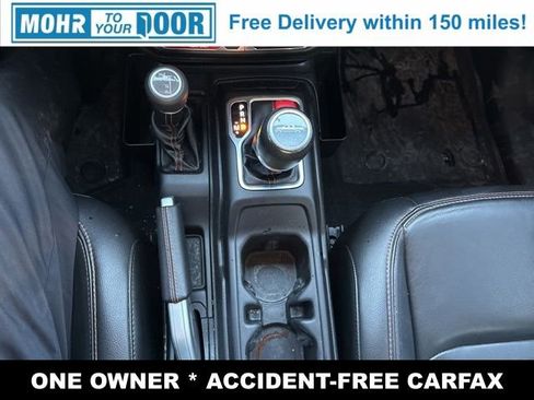 Used 2022 Jeep Gladiator Mojave w/ Cold Weather Group image 27