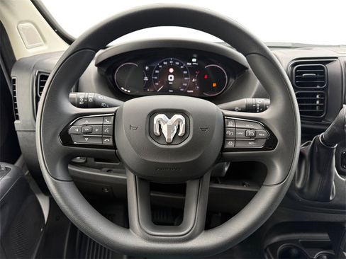 New 2026 RAM ProMaster 3500 w/ Premium Convenience Group image 12