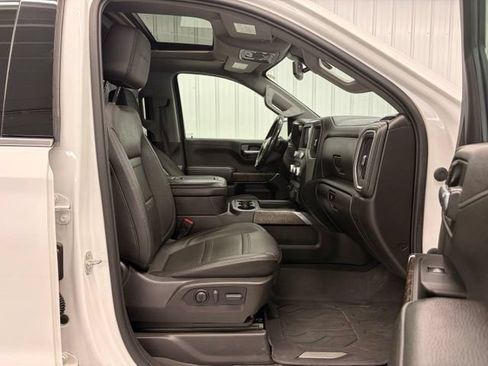 Used 2021 GMC Sierra 1500 Denali w/ Driver Alert Package II AWD/4WD image 11