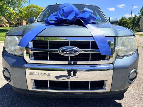 Used 2012 Ford Escape Limited FWD image 2