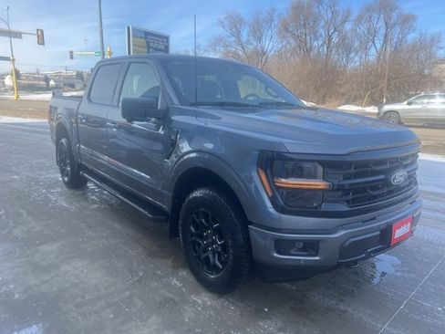Used 2024 Ford F150 XLT w/ Equipment Group 302A MID image 4
