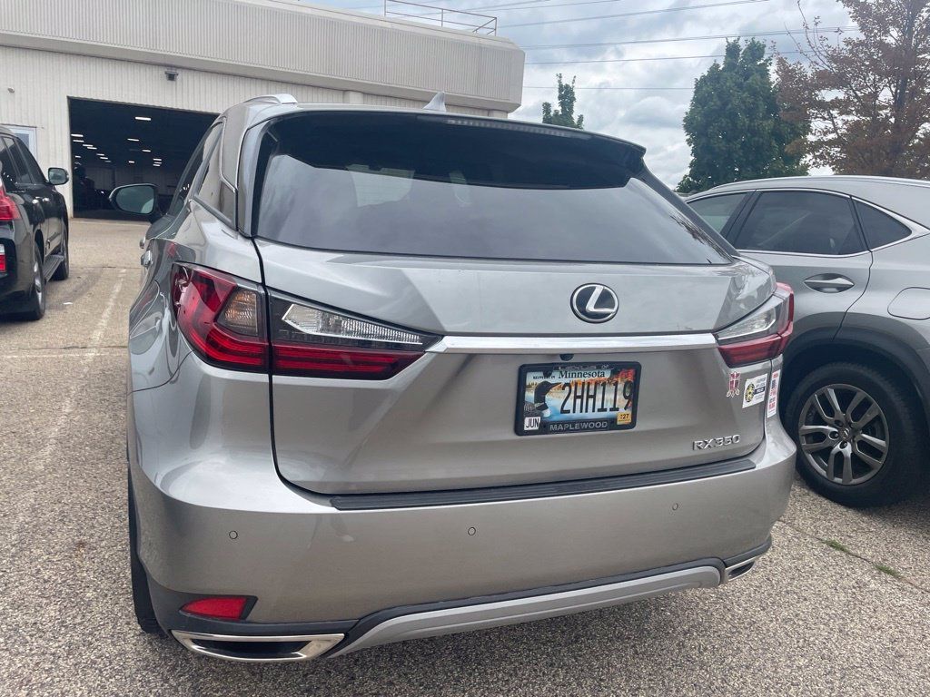 Used 2020 Lexus RX 350 AWD w/ Premium Package image 28