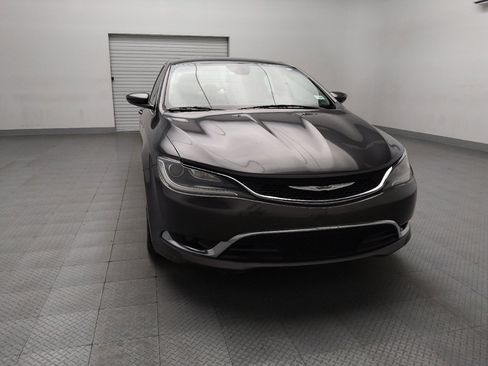 Used 2015 Chrysler 200 C image 14