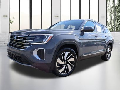 Used 2025 Volkswagen Atlas SEL